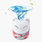 Nettoyant pour Toilettes en Bouteille de Chat Chanceux