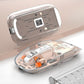 Souris Universelle Incroyable ! Souris Sans Fil Bluetooth Rechargeable avec Coque Transparente