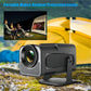 Projecteur HD Portable Ajustable à Faible Bruit