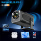 Projecteur HD Portable Ajustable à Faible Bruit