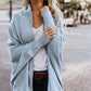 💞45% de réduction💃Cardigan en tricot à manches longues