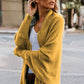 💞45% de réduction💃Cardigan en tricot à manches longues