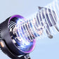Ventilateur Oscillant Automatique Portable et Rechargeable à Pince