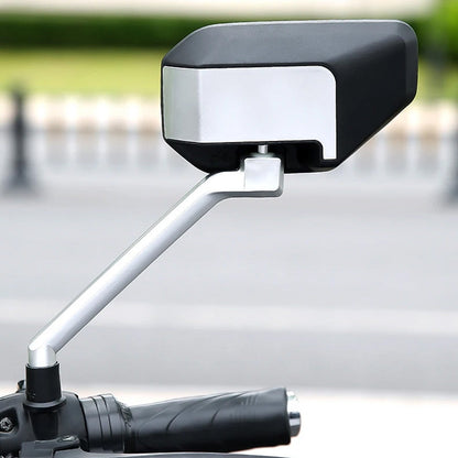 Rétroviseurs Grand Angle HD Ajustables pour Guidon