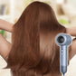 Sèche-cheveux léger à ions négatifs et haute vitesse