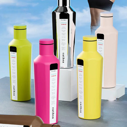 Bouteille Thermique Magique d’Eau Alcaline