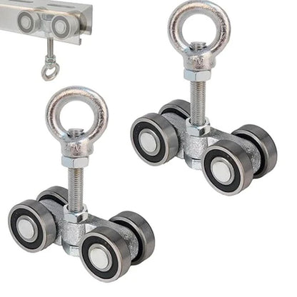 Assemblage de Chariot Plus Haut pour Canaux de Jambe de Force