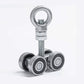 Assemblage de Chariot Plus Haut pour Canaux de Jambe de Force