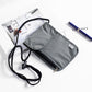 Sac de Rangement de Documents à Fermeture Velcro Resistant aux Radiations