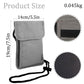 Sac de Rangement de Documents à Fermeture Velcro Resistant aux Radiations