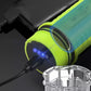Lampe de Poche de Plongée Ultra-Lumineuse à Double Lampe