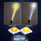 Lampe de Poche de Plongée Ultra-Lumineuse à Double Lampe