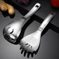 Cuillère de Cuisine Multifonction en Acier Inoxydable