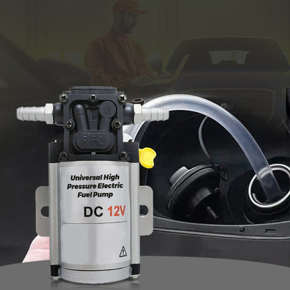 Pompe à Carburant Électrique Universelle Haute Pression