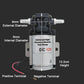 Pompe à Carburant Électrique Universelle Haute Pression