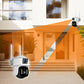Moniteur Ultra HD Panoramique à Distance à 360 Degrés avec Vision Nocturne