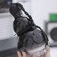 Bouteille d'Eau Rétro en Forme de Gourde pour Le Sport et Le Voyage