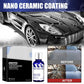 💥💥（Achetez-en 1 et obtenez-en 5 gratuitement）Agent de Nano-revêtement Céramique pour Voiture