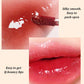 Gloss à Lèvres Hydratant de Longue Durée à Effet Miroir