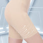 Culotte gainante à effet de ventre plat, de taille fine et de levage des hanches à fermeture éclair