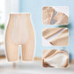 Culotte gainante à effet de ventre plat, de taille fine et de levage des hanches à fermeture éclair