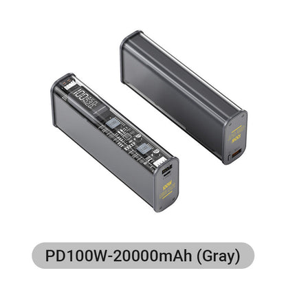 Batterie Externe à Charge Rapide 20000mAh
