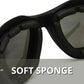 Lunettes de Soleil Polarisées pour Moto