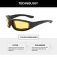 Lunettes de Soleil Polarisées pour Moto