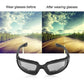 Lunettes de Soleil Polarisées pour Moto