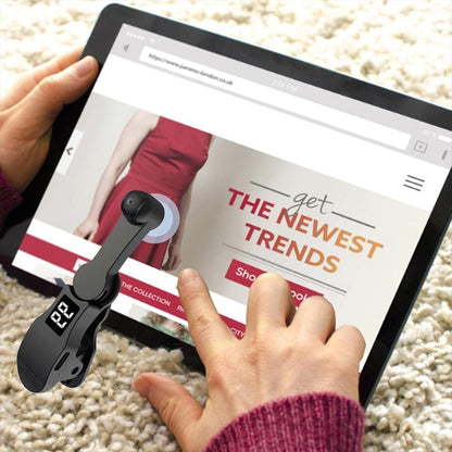 Clicker Automatique à Vitesse Ajustable pour Téléphones