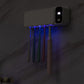 Porte-brosse à Dents Intelligent avec Fonction de Stérilisation et de Désinfection