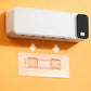 Porte-brosse à Dents Intelligent avec Fonction de Stérilisation et de Désinfection