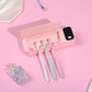 Porte-brosse à Dents Intelligent avec Fonction de Stérilisation et de Désinfection