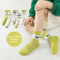 Chaussettes en maille respirante sans couture et anti-boulochage pour enfants et adolescents