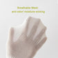 Chaussettes en maille respirante sans couture et anti-boulochage pour enfants et adolescents