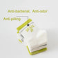 Chaussettes en maille respirante sans couture et anti-boulochage pour enfants et adolescents