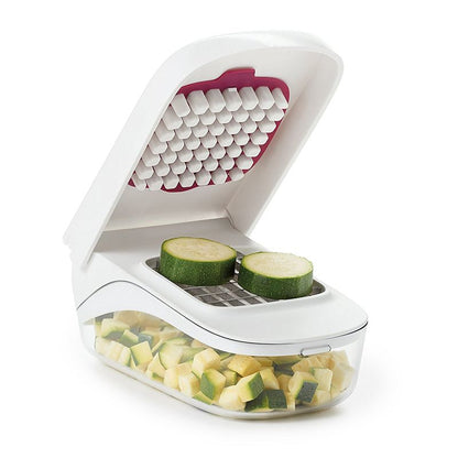 🔪 50% DE RÉDUCTION! 🥗 Coupe‑légumes multifonction – Lames précises & gain de temps ✨