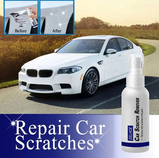 🔥Offre à durée limitée🔥 Spray de réparation des rayures sur la peinture automobile