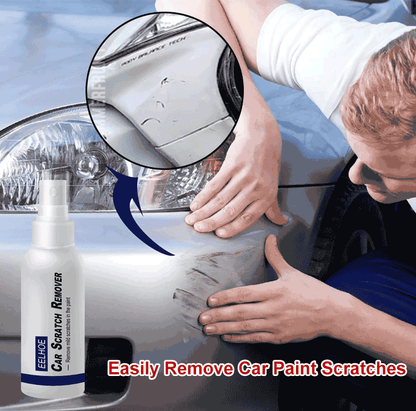 🔥Offre à durée limitée🔥 Spray de réparation des rayures sur la peinture automobile