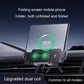 📱 PROMO FLASH : 50% DE RÉDUCTION ! 🚗 Support Auto Intelligent – ABS & Aluminium – Charge Sans Fil 15W & Rotation Automatique for Smartphone & Tablette ⚡