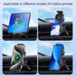 📱 PROMO FLASH : 50% DE RÉDUCTION ! 🚗 Support Auto Intelligent – ABS & Aluminium – Charge Sans Fil 15W & Rotation Automatique for Smartphone & Tablette ⚡