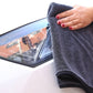 💎 50% DE RÉDUCTION ! 💎 Lot de 5 Chiffons en Microfibre à Poils Torsadés – Ultra Absorbants, Sans Rayures & Réutilisables 🧽🚗