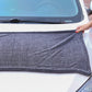 💎 50% DE RÉDUCTION ! 💎 Lot de 5 Chiffons en Microfibre à Poils Torsadés – Ultra Absorbants, Sans Rayures & Réutilisables 🧽🚗