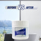 🔥Grande promo -50 %🔥 Peinture effet verre dépoli imperméable et résistante aux UV avec rouleau