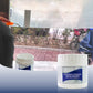 🔥Grande promo -50 %🔥 Peinture effet verre dépoli imperméable et résistante aux UV avec rouleau