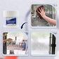🔥Grande promo -50 %🔥 Peinture effet verre dépoli imperméable et résistante aux UV avec rouleau