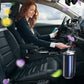 🌷Diffuseur de Désodorisant Intelligent pour Voiture - 3 x 10 ml Parfum Naturel - 45 Jours de Durée
