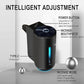 🌷Diffuseur de Désodorisant Intelligent pour Voiture - 3 x 10 ml Parfum Naturel - 45 Jours de Durée