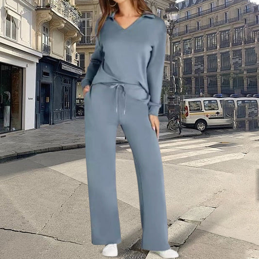 👚 49 % de réduction ! 🏃‍♀️ Ensemble sportif décontracté deux pièces pour femme - doux, confortable et élégant, parfait pour le yoga ou pour un usage quotidien 🌸📦