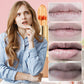 👄 Limited Time Half Price - Crystal Flower Thermostatic Color Changing Jelly Lipstick (rouge à lèvres gelée thermostatique à couleur changeante)